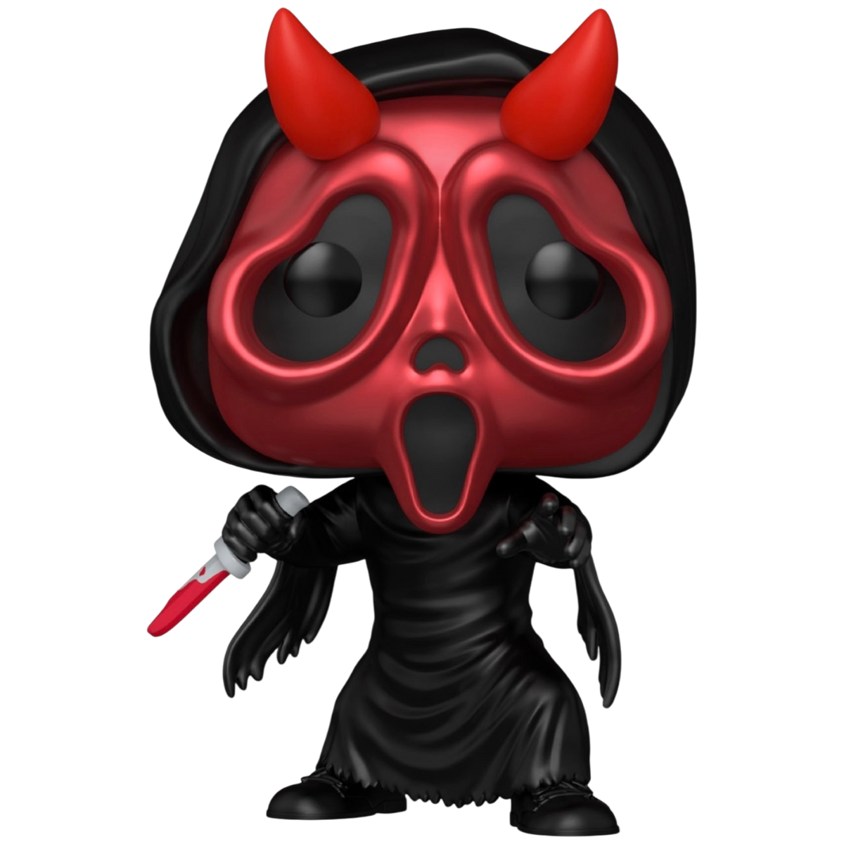 Ghost Face Devil Face Exclusive #2037
