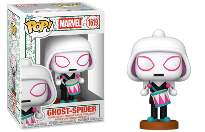 Funko Pop! Ghost Spider #1619 vinyl figure collectible