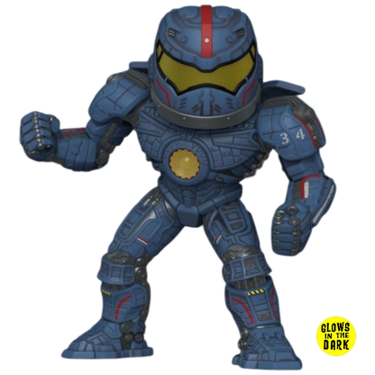 Gipsy Danger Glow #2103