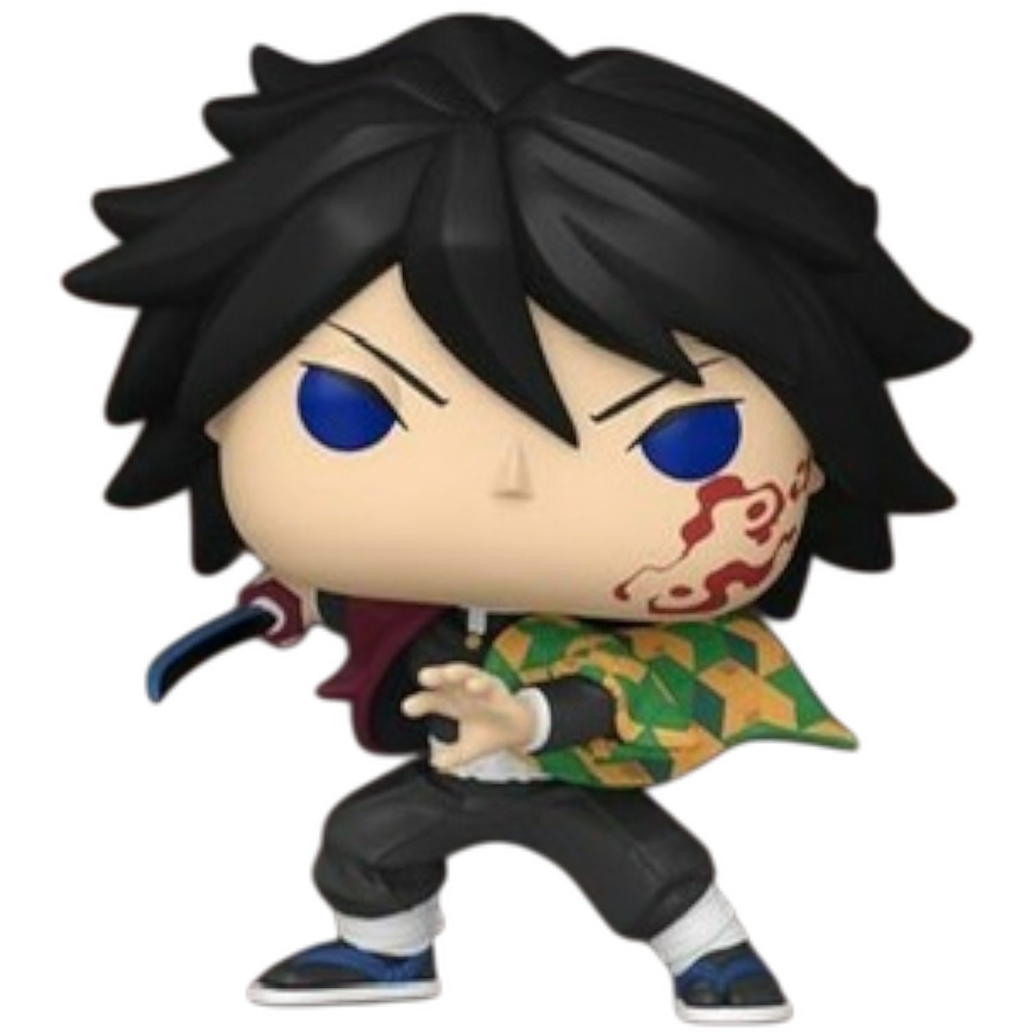 Funko Pop! Giyu-Tomioka-2503 vinyl figure collectible