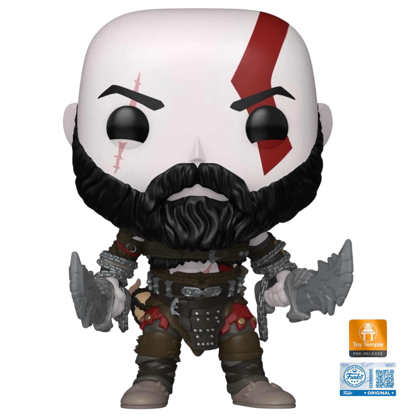 God of War kratos with blades Exclusive #1285