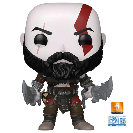 God of War kratos with blades Exclusive #1285