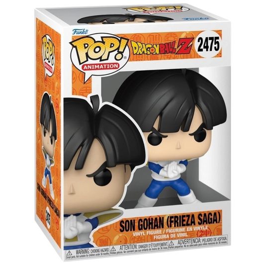Son Gohan (Frieza Saga) #2475