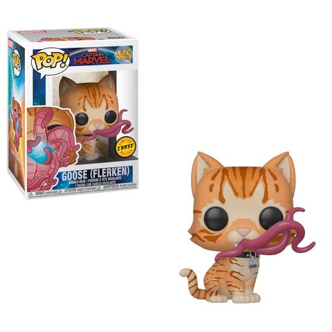 Funko Pop! Goose (Flerken) (Half-Transformed) #445 vinyl figure collectible