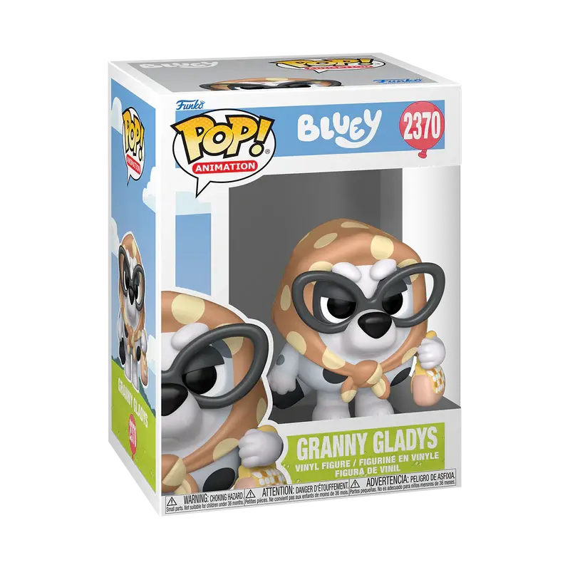 Funko Pop! Granny Gladys #2370 vinyl figure collectible