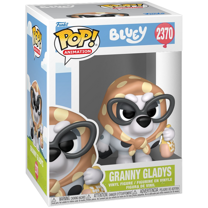 Funko Pop! Granny Gladys #2370 vinyl figure collectible