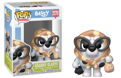 Funko Pop! Granny Gladys #2370 vinyl figure collectible