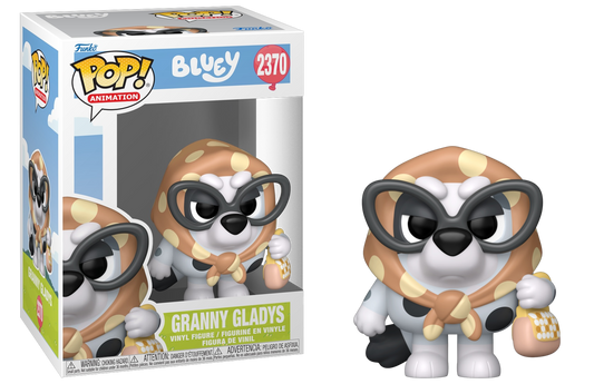 Funko Pop! Granny Gladys #2370 vinyl figure collectible