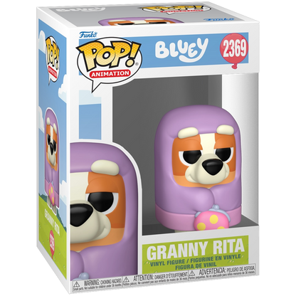 Funko Pop! Granny Rita #2369 vinyl figure collectible