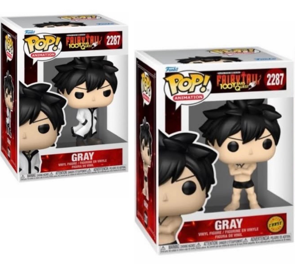 Gray Chase Combo