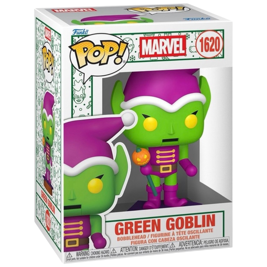 Funko Pop! Green Goblin #1620 vinyl figure collectible