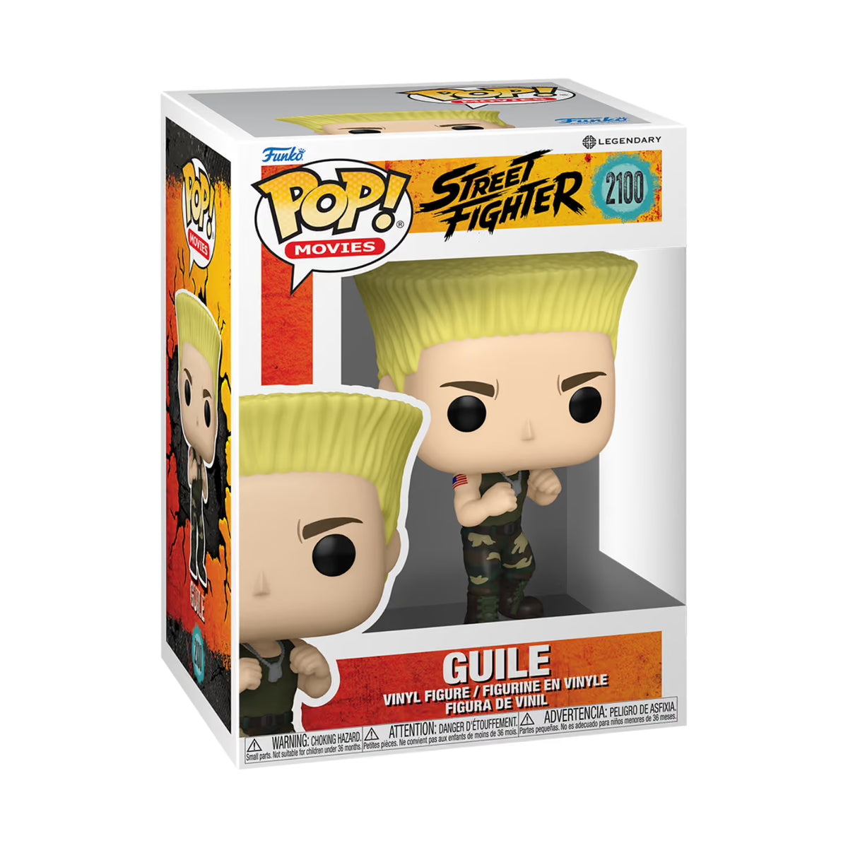 Guile #2100