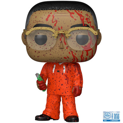 Funko Pop! Gus Bloody #1936 vinyl figure collectible