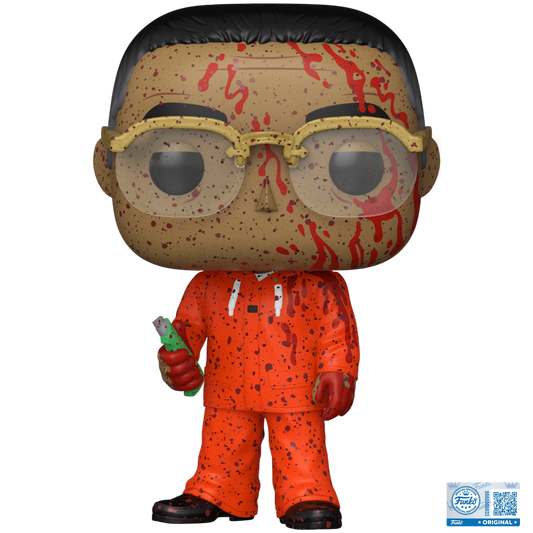 Funko Pop! Gus Bloody #1936 vinyl figure collectible