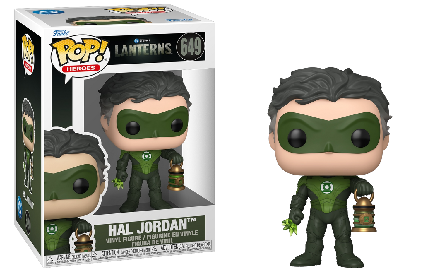 Hal Jordan #649