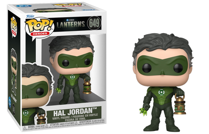 Hal Jordan #649