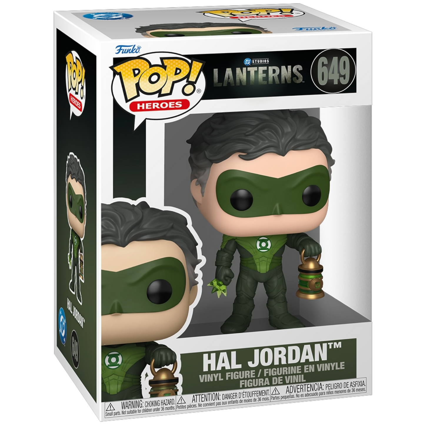 Hal Jordan #649