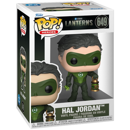 Hal Jordan #649