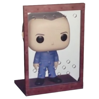 Funko Pop! Hannibal Lecter #2066 vinyl figure collectible
