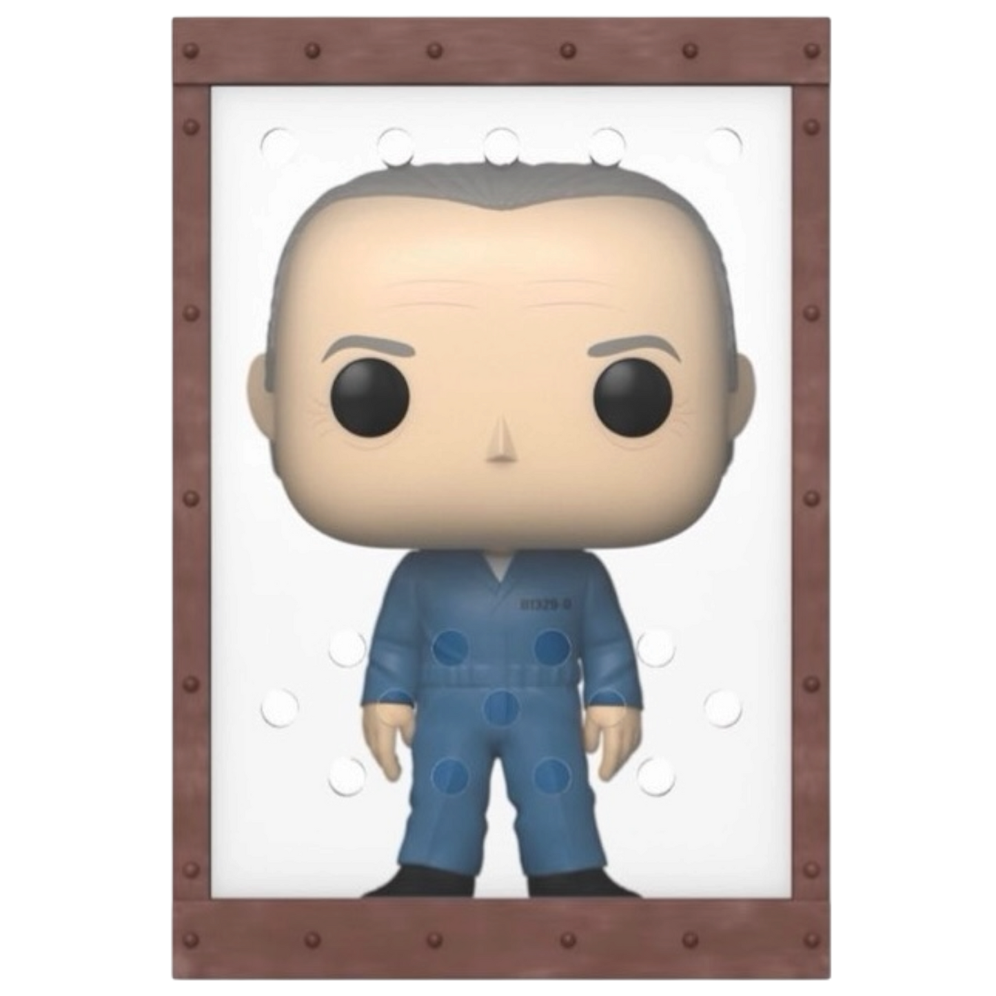 Funko Pop! Hannibal Lecter #2066 vinyl figure collectible