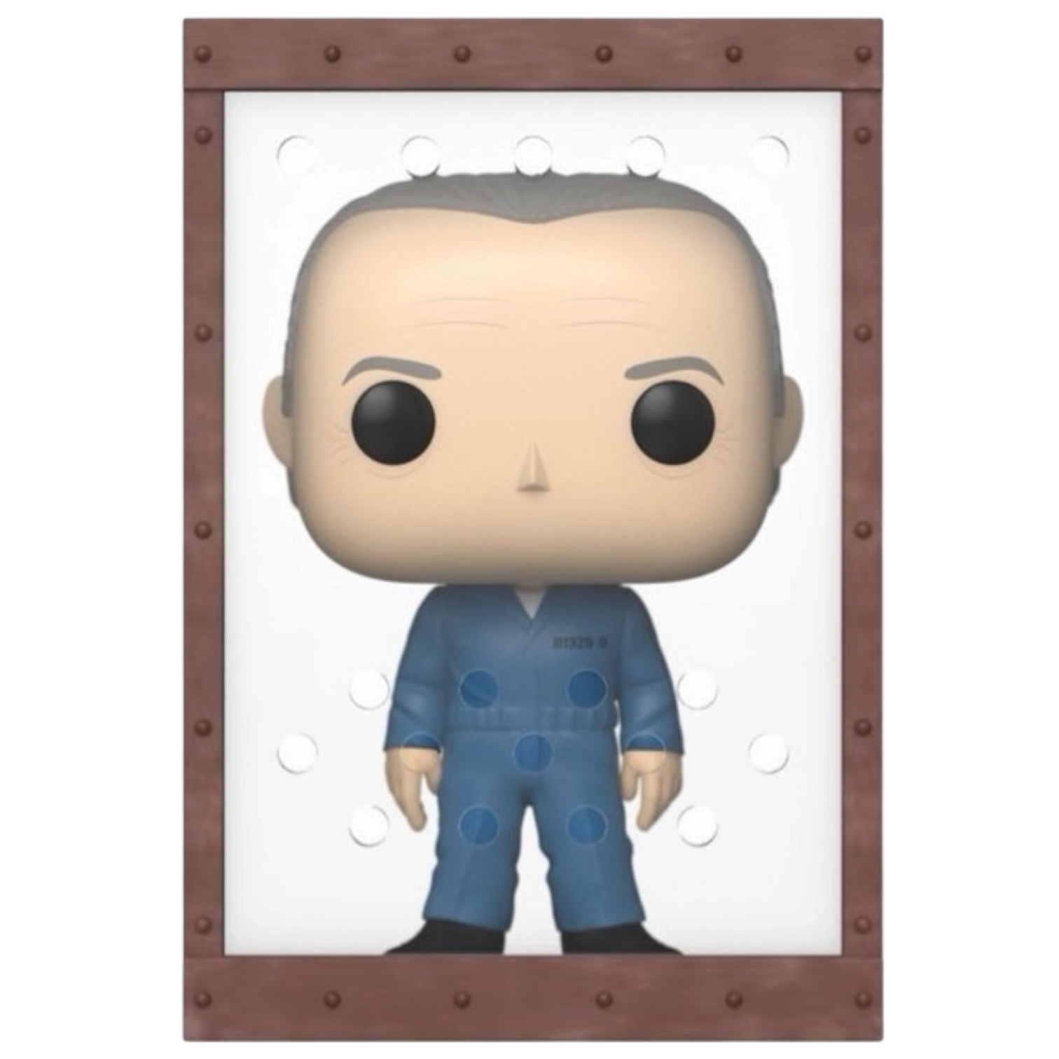 Funko Pop! Hannibal Lecter #2066 vinyl figure collectible