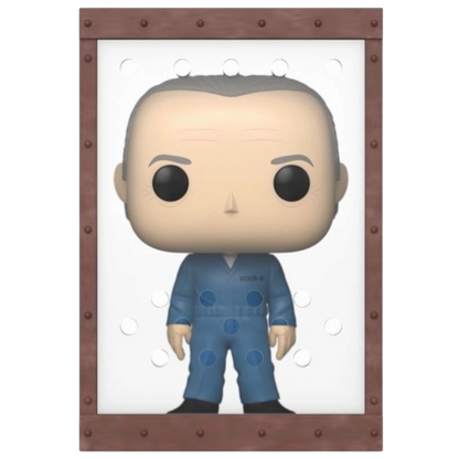 Funko Pop! Hannibal Lecter #2066 vinyl figure collectible