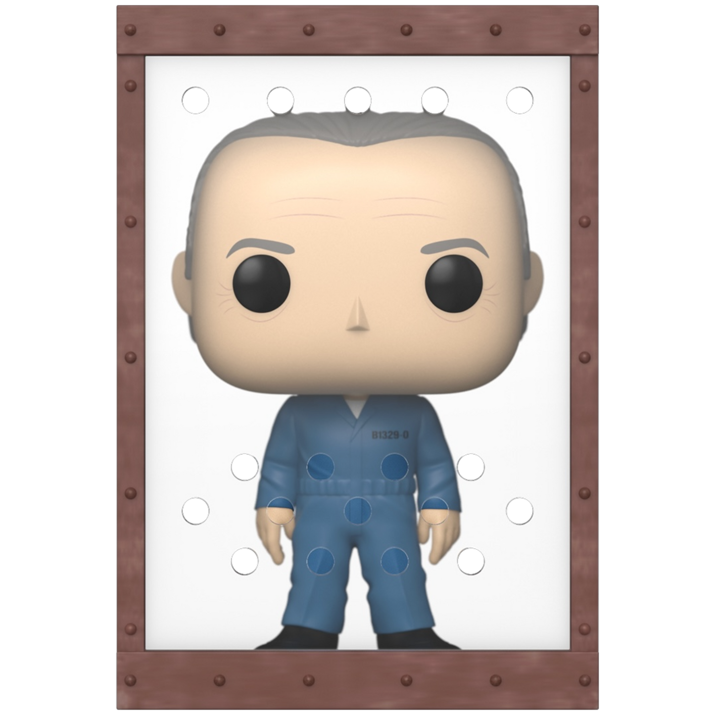 Funko Pop! Hannibal Lecter #2066 vinyl figure collectible