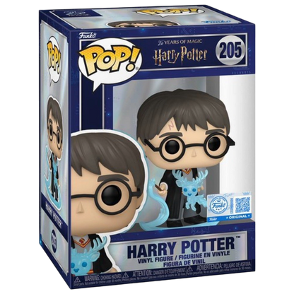 Funko Pop! Harry Potter Exclusive #205 vinyl figure collectible