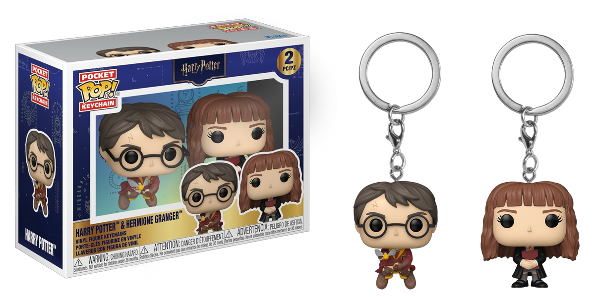 Harry Potter & Hermione Granger