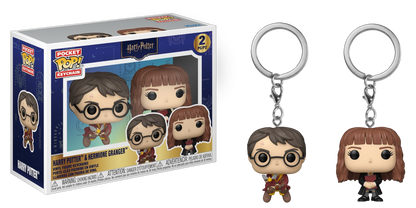 Harry Potter & Hermione Granger