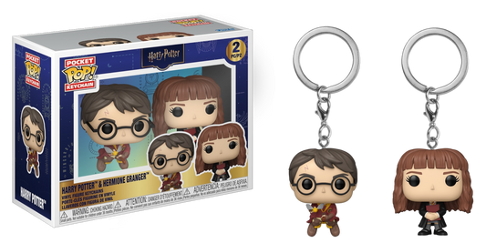 Harry Potter & Hermione Granger