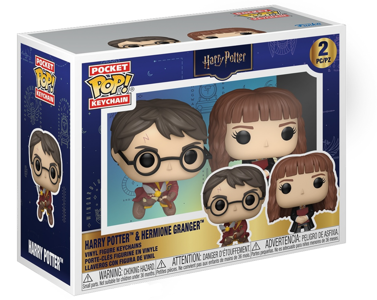 Harry Potter & Hermione Granger