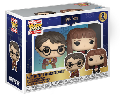 Harry Potter & Hermione Granger