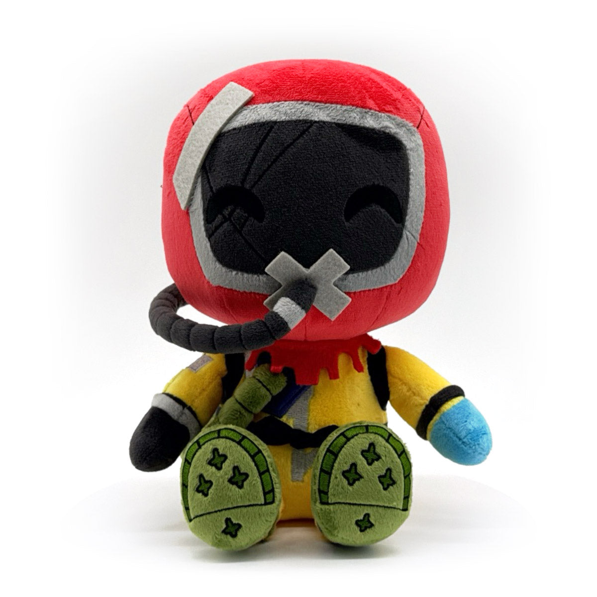 Youtooz Hazmat Plush 9 Inch