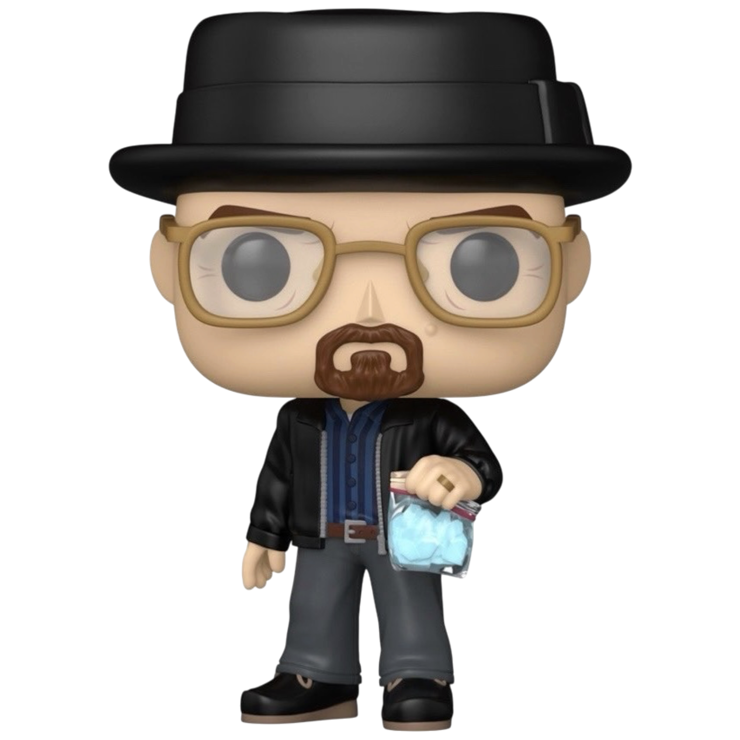 Funko Pop! Heisenberg #1934 vinyl figure collectible