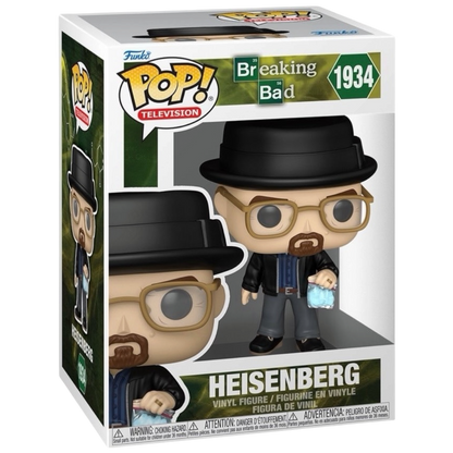 Funko Pop! Breaking Bad Mega Bundle : 7 Pops vinyl figure collectible