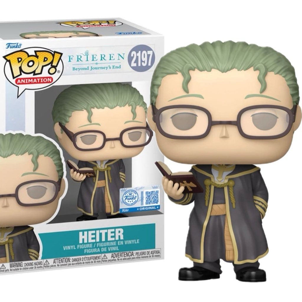 Heiter Funko Exclusive