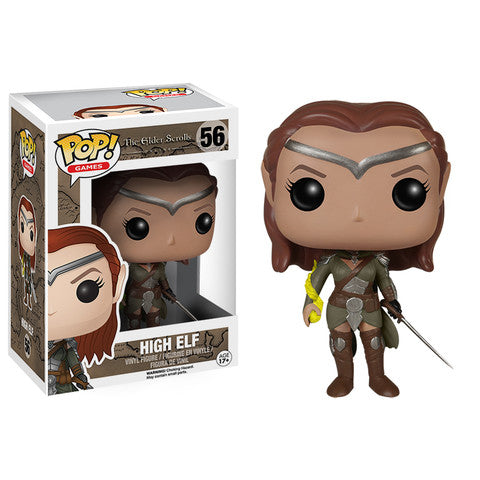 Funko Pop! High Elf #56 vinyl figure collectible