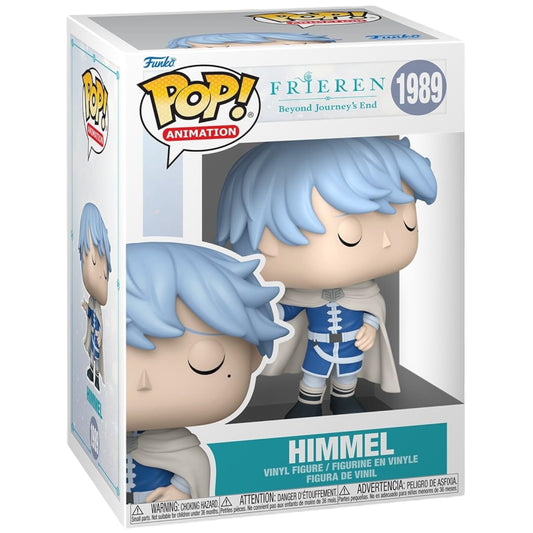 Funko Pop Himmel #1989 from Frieren Beyond Journey's End