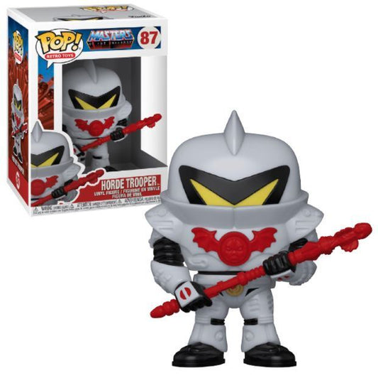 Funko Pop! Horde Trooper #87 vinyl figure collectible