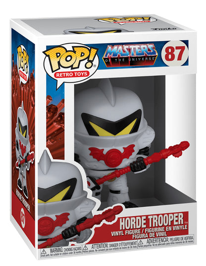 Funko Pop! Horde Trooper #87 vinyl figure collectible