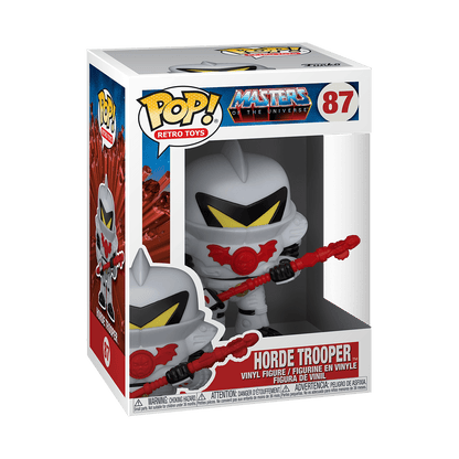 Funko Pop! Horde Trooper #87 vinyl figure collectible