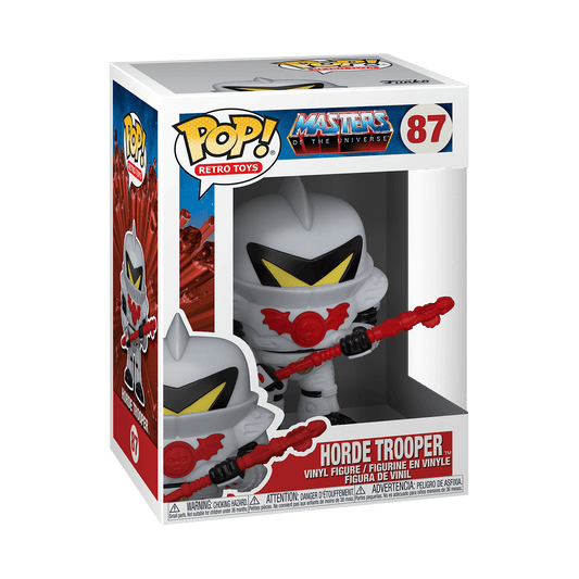 Funko Pop! Horde Trooper #87 vinyl figure collectible