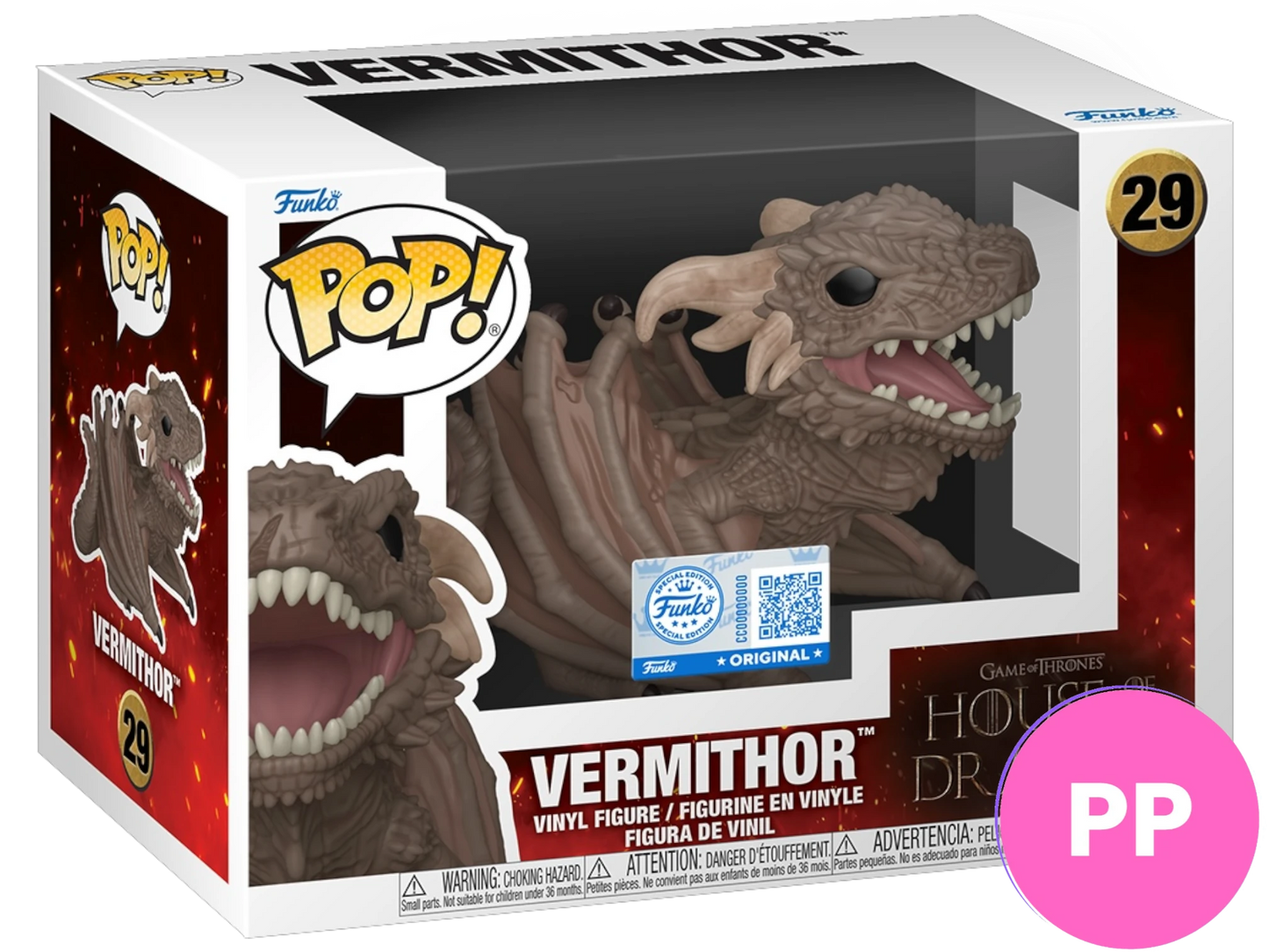 House of the Dragon vermithor #29
