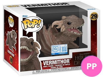 House of the Dragon vermithor #29