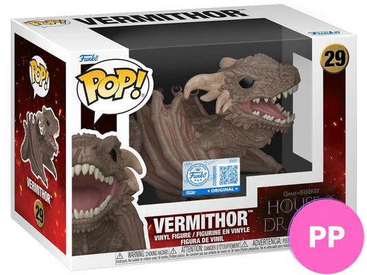 House of the Dragon vermithor #29