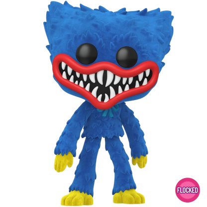 Huggy Wuggy Flocked #1262