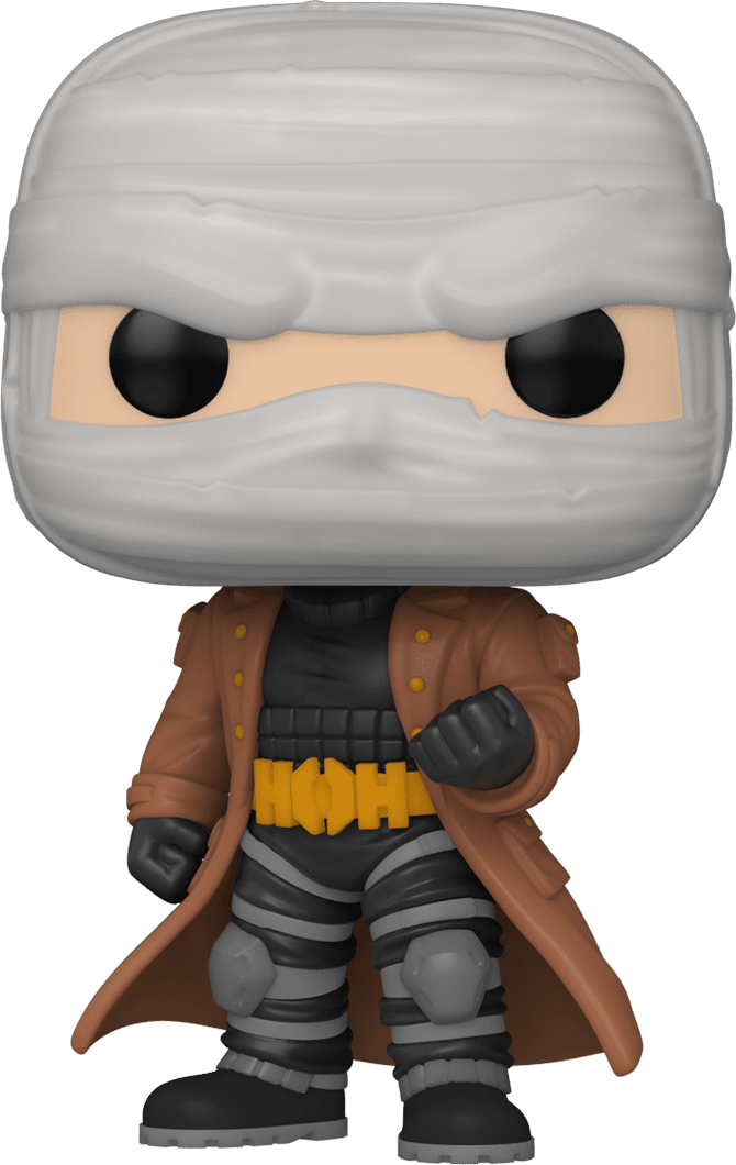 Funko Pop! Hush (Batman) #442 vinyl figure collectible