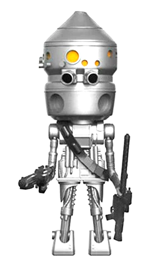 Funko Pop! IG-88 #103 vinyl figure collectible