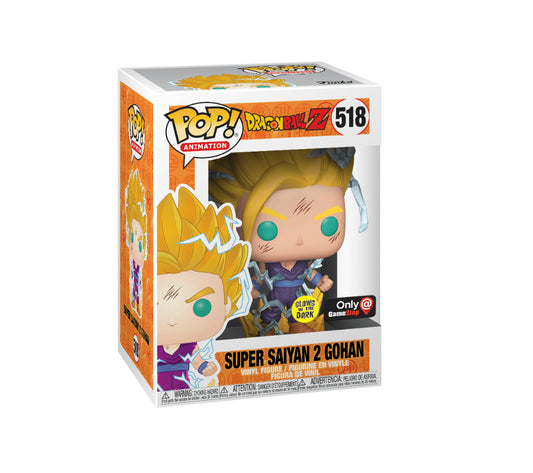 Super Saiyan 2 Gohan Glow #518